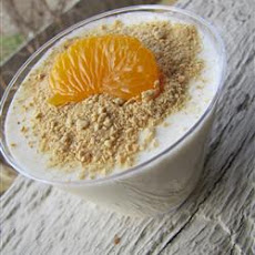 Orange Parfaits