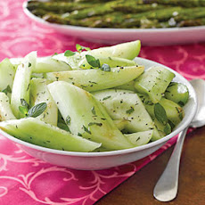 Sautéed Cucumbers