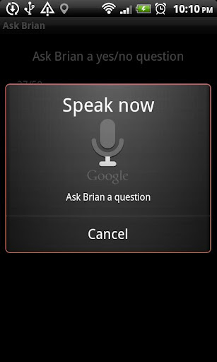 Ask Brian
