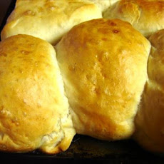 Brötchen (German Breakfast Rolls)