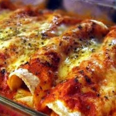 Enchilada Chicken