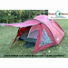Carpa 6 Personas Iglu  Comedor Cubretecho