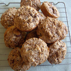 Blueberry Bran Breakfast Treats