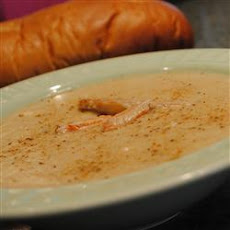 Awesome Crab Soup