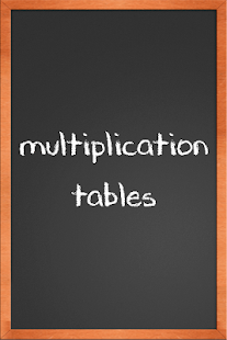 How to download Multiplication Tables 1.0.0 unlimited apk for bluestacks