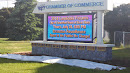 Chamber Of Commerce Community Sign