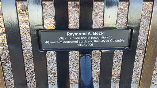 Beck Memorial Bench