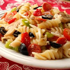 Pizza Salad II