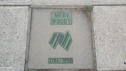 Merv Woods 