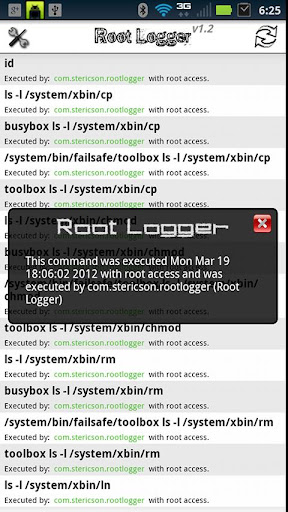 【免費工具App】Root Logger-APP點子