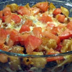 Mexican Pasta
