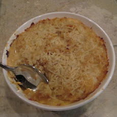 Vidalia Onion Souffle