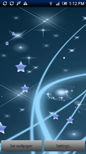 Star Live Wallpaper Pro