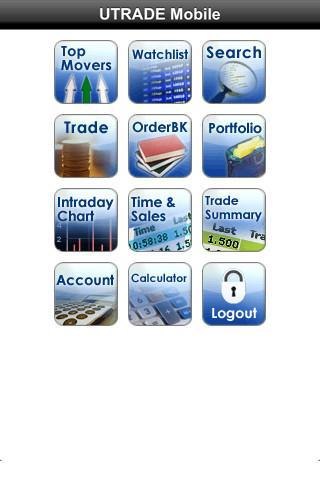 【免費財經App】UTRADE SG Mobile-APP點子