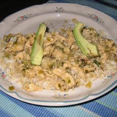 California Chicken