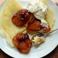 Crêpe Tartin