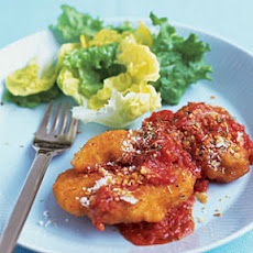 Chicken Parmesan