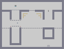 Thumbnail of the map '162-2: One Ninja, One Thwump'