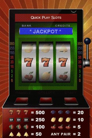 Fruit Machine - Slots