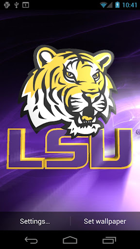 LSU Tigers Live WPs Tone