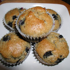 Blueberry Muffins