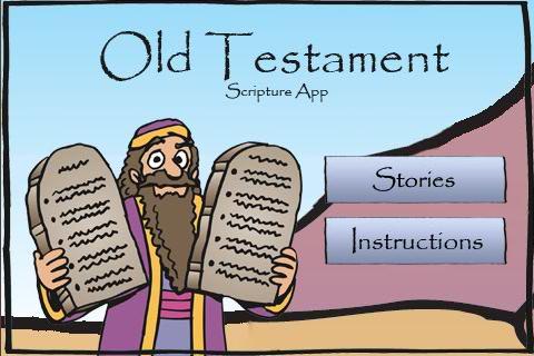 【免費書籍App】Bible Stories (OT1)-APP點子