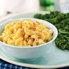 Stovetop Mac and Cheese