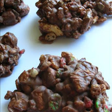 More Than S'mores Cookies
