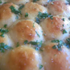 Old Fashioned Pan Rolls