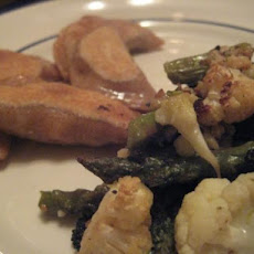 Vegan Pierogies