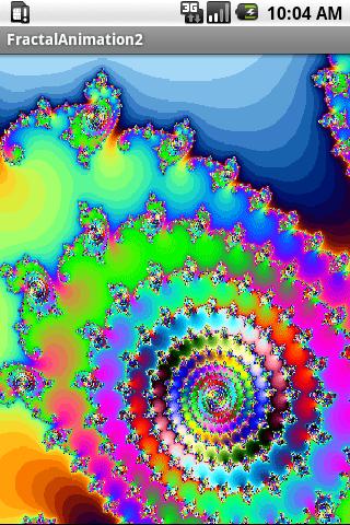 Fractal Animation 2