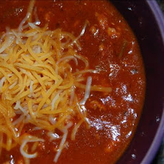 Best Midwest Chili You'll Ever Eat * No Noodles or Kidney Beans