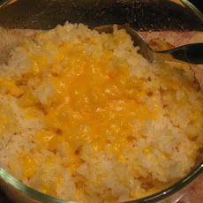 Rice Chantilly