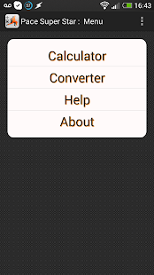 How to mod Pace Time Calculator lastet apk for laptop