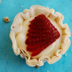 Vanilla-Buttermilk Pastry Cream Recipe