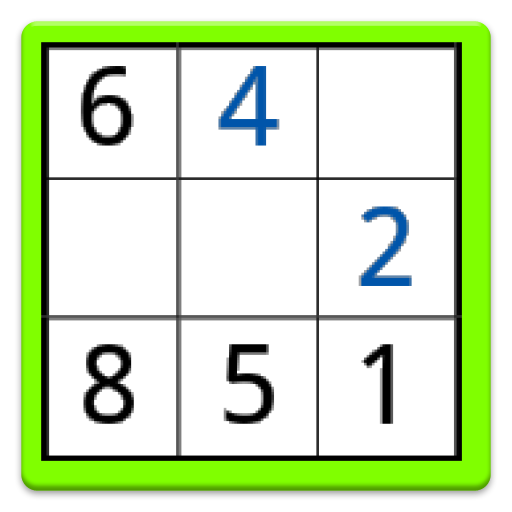 Sudoku variants 解謎 App LOGO-APP開箱王