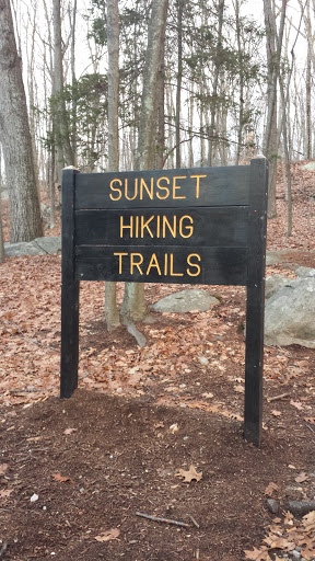 Sunset Hiking Trails