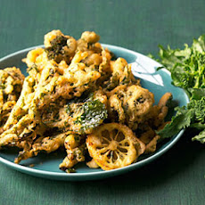 Broccoli Rabe Fritto Misto