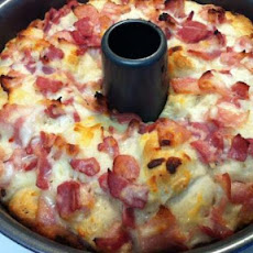 Pull-Apart Bacon Bread Recipe