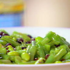 Asian-Style 3 Bean Salad
