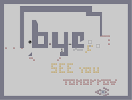 Thumbnail of the map 'Bye <3'