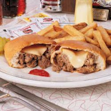Cheeseburger Pockets