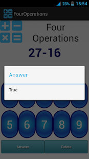 How to install Four Operations Education patch 1.0 apk for android