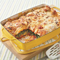 Weeknight Ravioli Lasagna