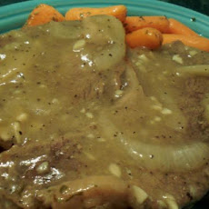 Drunken Garlic Crock Pot Roast