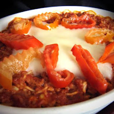 Tex-Mex Fiesta Casserole
