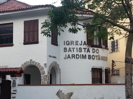 Igreja Batista Do Jardim Botânico