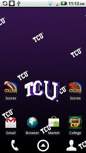 TCU Live Wallpaper