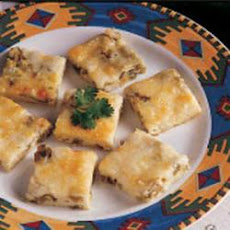 Chili Relleno Squares