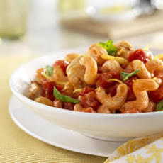Hunts® Lemon Tomato Chicken Pasta